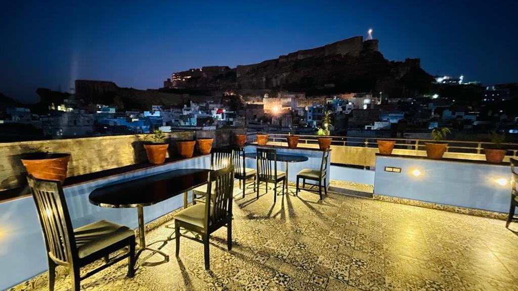 The Little Castle - Boutique Home Stay Jodhpur (Rajasthan) Exterior foto